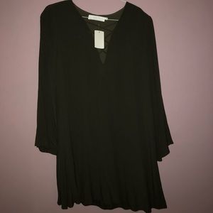 Olive Green Dress